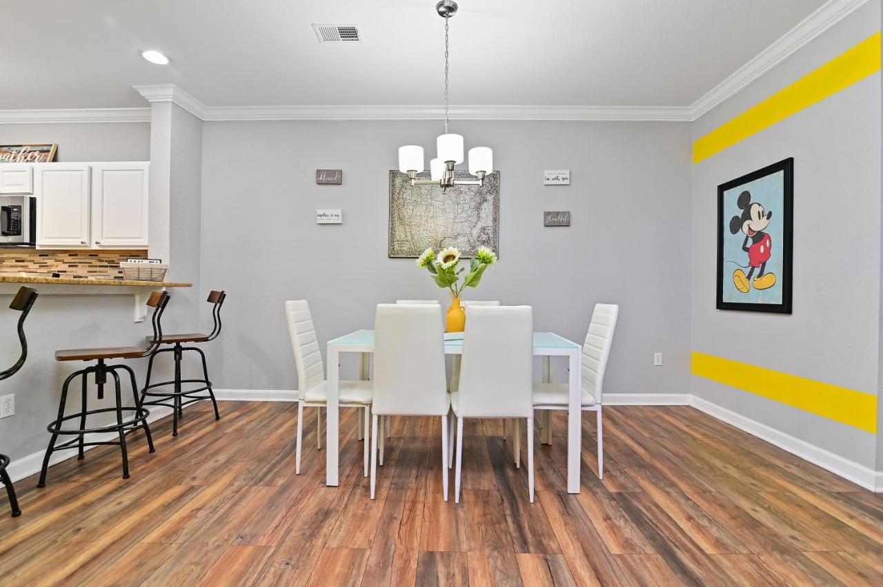 Minutes From Disney, Universal Studios And More! Kissimmee Exteriör bild
