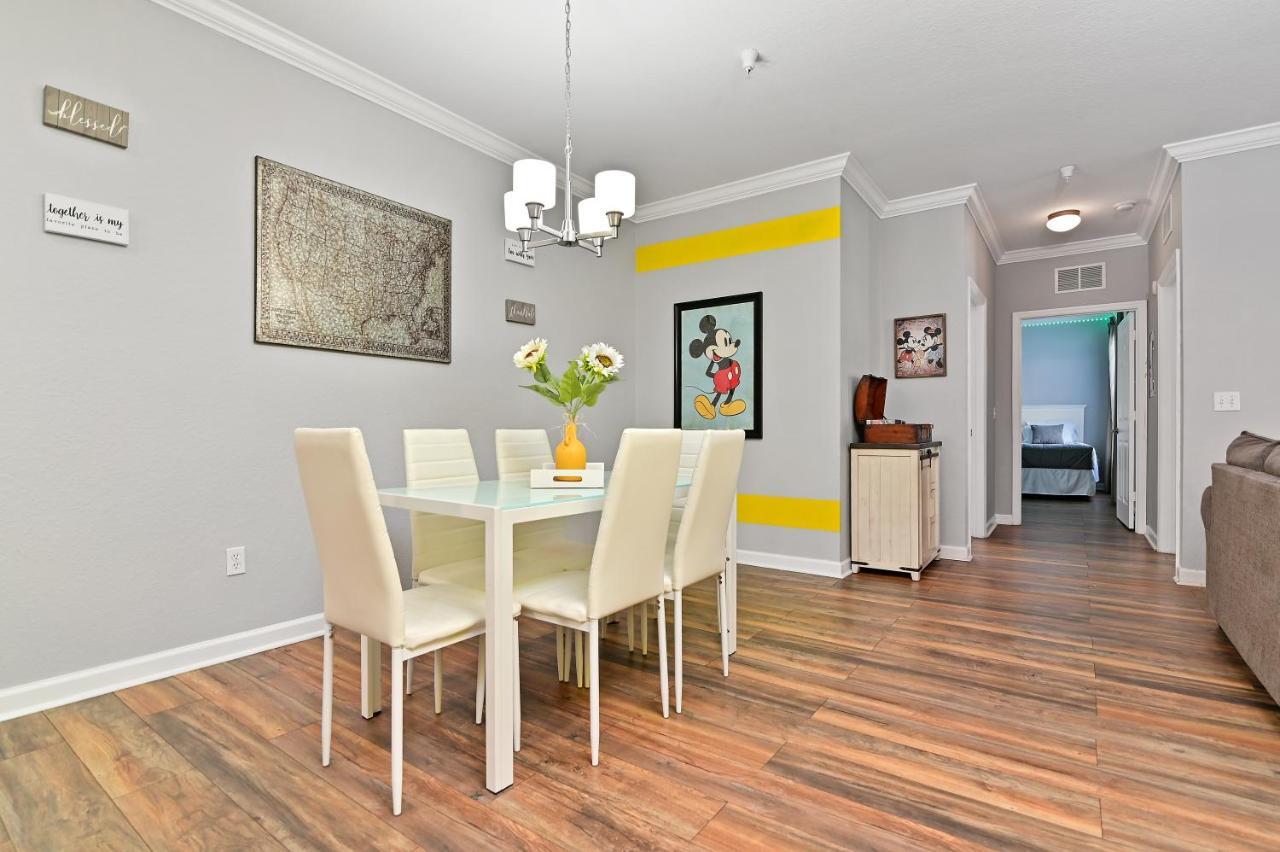 Minutes From Disney, Universal Studios And More! Kissimmee Exteriör bild