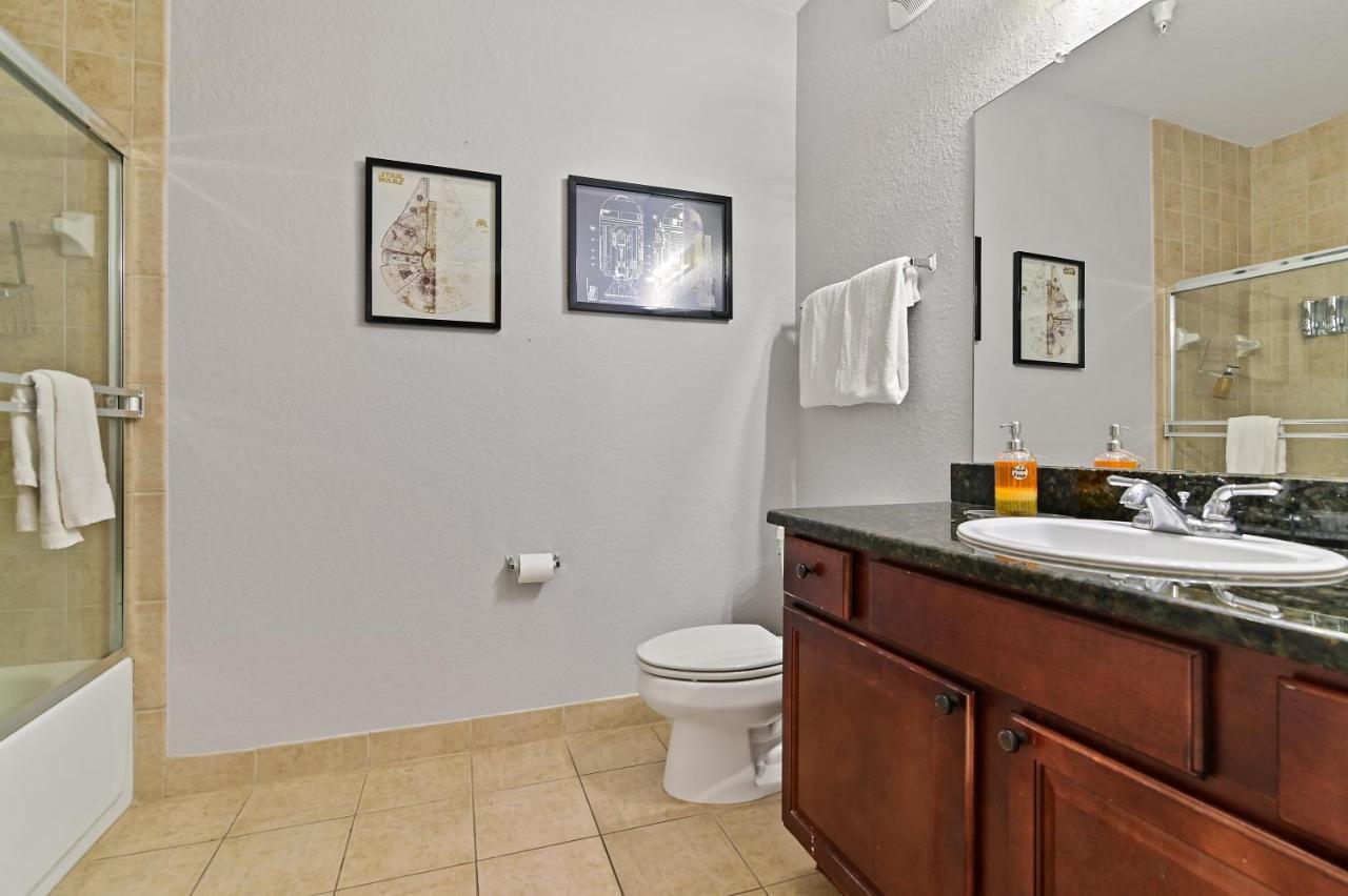 Minutes From Disney, Universal Studios And More! Kissimmee Exteriör bild