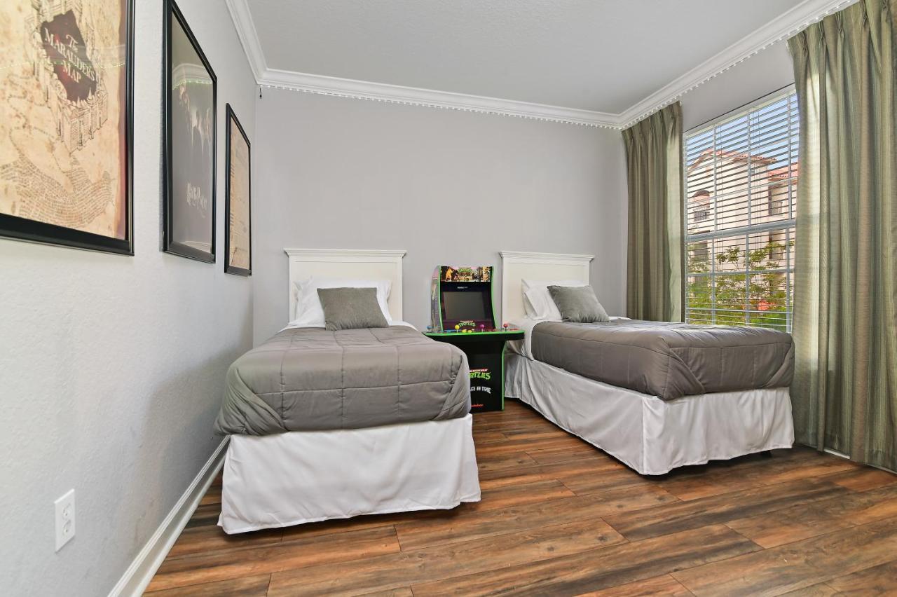 Minutes From Disney, Universal Studios And More! Kissimmee Exteriör bild