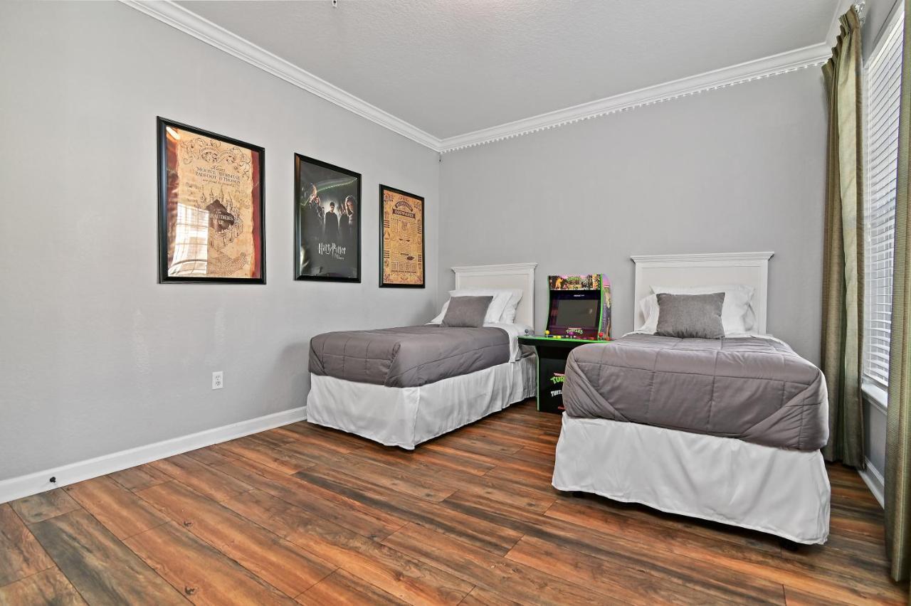 Minutes From Disney, Universal Studios And More! Kissimmee Exteriör bild