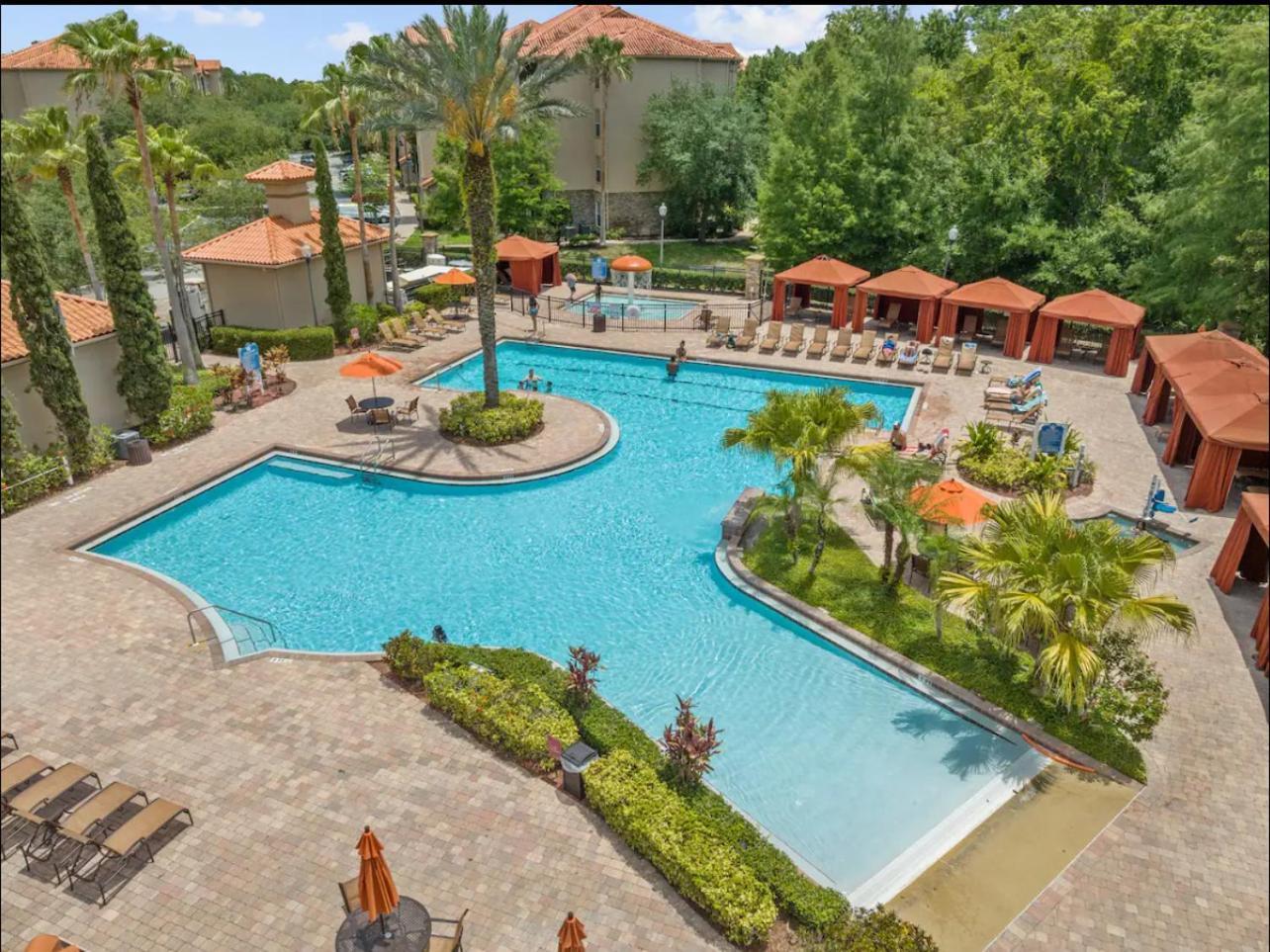 Minutes From Disney, Universal Studios And More! Kissimmee Exteriör bild